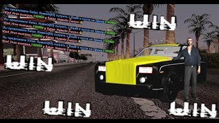 ПОДНИМАЮ ДЕНЬГИ В КАЗИНО-GTA SA НА СЕРВЕРЕ БРУЛЁВА