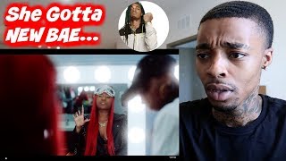 MY EX Moved On BUT DOWNGRADED!? Taylor Girlz - One Percent (Official Video) ft. Kap G REACTION!