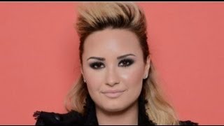 DEMI LOVATO TO PLAY LESBIAN ON 'GLEE' NAYA RIVERA LOVE INTEREST
