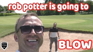 MID HANDICAP TESTER vs GOLF VLOGS UK