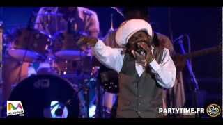 COCO TEA - LIVE at Garance Reggae Festival 2012 HD by Partytime.fr