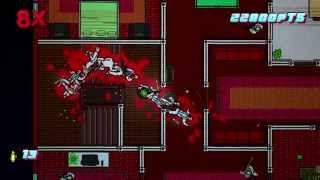 Hotline Miami 2: Wrong Number, Unlocking the Abyss in hard mode