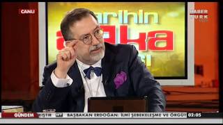 Tarihin Arka Odasi 25 01 2014 Full İzle