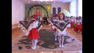 Свято осені в ДНЗ №44 м. Чернівці 2012 р.VOB