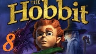 Прохождение The Hobbit [8] - Бегство в бочках