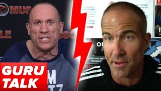 MOST DANGEROUS HRT COMPOUND! GuruTalk w/Jay Campbell