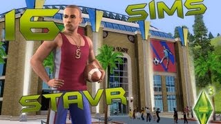 Sims 3 | Пати хард (16)