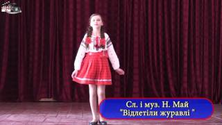 Фестиваль "Чисті роси": Подільщина, обласний етап, фінал (ДРУГА частина)