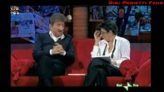 Gigi Proietti ospite a "Parla con me" (2007)