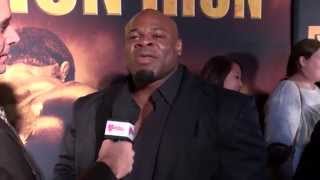 Kai Greene, Phil Heath, Branch Warren, Víctor Martínez Interview
