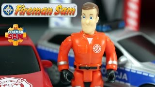 Strażak Sam - Remiza Strażacka & Postarunek Policji