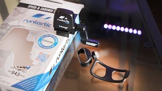 Датчик скорости и вращения педалей Runtastic