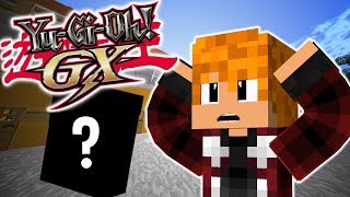 Minecraft Yu Gi Oh GX! // THE SECRET CARD!! // Role play S3 Ep3