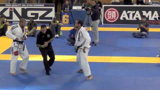European Open 2012 - Absolute Final - Bernardo Faria vs. Rodolfo Vieira