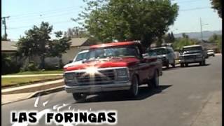 Ford 1979 Las Foringas Truck club
