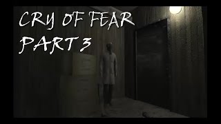 Cry Of Fear - Прохождение - Глава 1 - Во мраке города - Часть 3