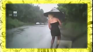 Пьяные девушки   Очень смешная подборка #1
