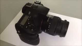 Скорость автофокуса Sony DT 18-55mm f/3.5-5.6 SAM (AF speed Sony SAL-1855)