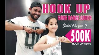 Hook Up Song Dance Cover - Student Of The Year 2 | Lalit Dance Group Choreography