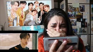 iKON - '뛰어들게(Dive)' M/V REACTION + I DECIDE first listen ( mentals after mentals )
