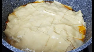 Вкуснейшая Казахская блюда Жаппасай / ВКУСНЯТИНА на обед или на ужин