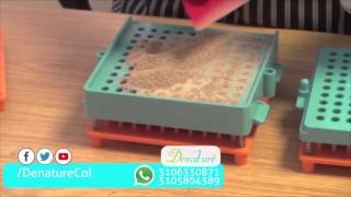ENCAPSULADORA MANUAL ABS PLASTICO 100 CAVIDADES