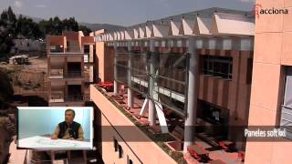 ACCIONA y el nuevo campus sostenible de la UAM, México