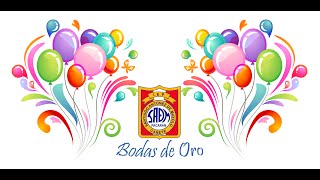 Bodas de Oro del Colegio Santiago Antúnez de Mayolo - Pacarán Cañete