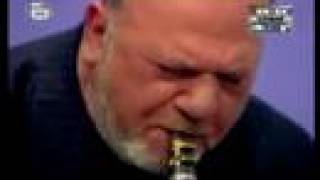 Ivo Papazov Clarinet - Belly Dance and Folklore Mix