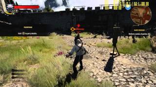 The Witcher 3 @ 4k Nvidia DSR Maxed out Ultra Settings