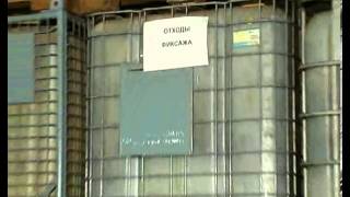 Видео презентация об организации МГУП "Промотходы"