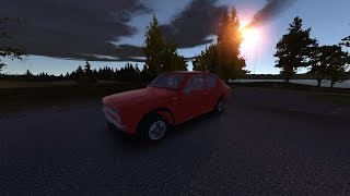 СТАВИМ ЛОБОВОЕ СТЕКЛО  My Summer Car