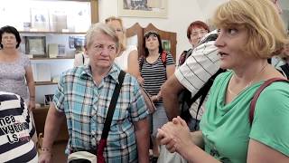 Hrabalovo Polabí (Bohumil Hrabal): literární výlet | 4. 8. 2016