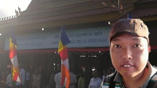 LỄ HỘI PHƯỚC BIỂN CỦA ĐỒNG BÀO DÂN TỘC KHMER SÓC TRĂNG | VLOG 3HTEAM