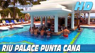 Hotel RIU Palace Punta Cana (Punta Cana - Dominican Republic)