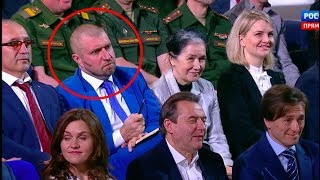 Дмитрий ПОТАПЕНКО: "Я хотел задать Путину два вопроса..."