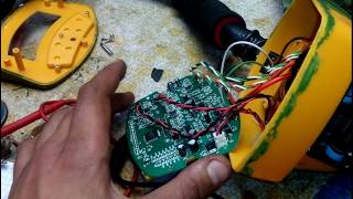 MD3010ii доработка по мелочам (часть1)
