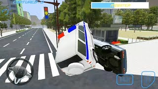 Police Car Chase Game - Extreme City Car Driving - Android Gameplay FHD