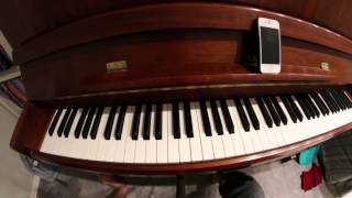 Bimmer - Tyler, the Creator (PIANO TUTORIAL)