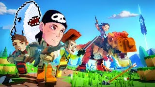 КУБИЧЕСКИЙ АРК ► PixArk | ПиксАрк