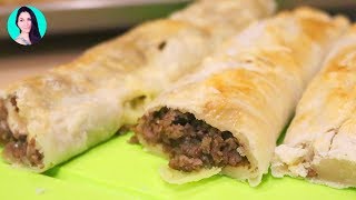 Невероятно ПРОСТАЯ И ВКУСНАЯ ЗАКУСКА 15 МИНУТ ♥ Вредные рецепты от папы #3 ♥ Анастасия Латышева