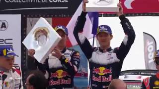 WRC - Tour de Corse 2018 / M-Sport Ford WRT: Event Recap