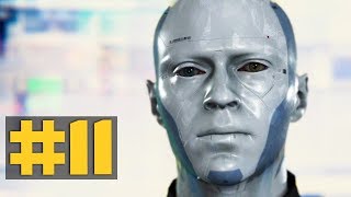 DETROIT: BECOME HUMAN ПРОХОЖДЕНИЕ - ОБРАЩЕНИЕ #11