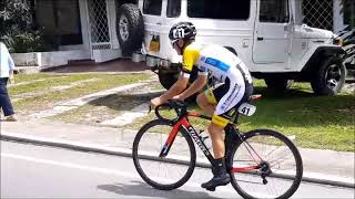 Resumen CRI en Villavicencio Vuelta de la Juventud Camilo Ardila nueo lider