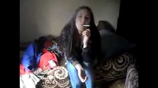 Nadja smoking EVE 120S 2