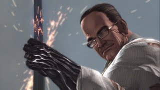 Senator Armstrong I have a dream speech