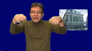 Кинотеатр для глухих и слабослышащих зрителей.