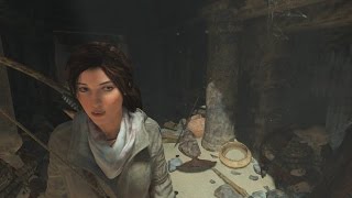 Rise of the Tomb Raider (на 100%) - Ледяная пещера; Сирия