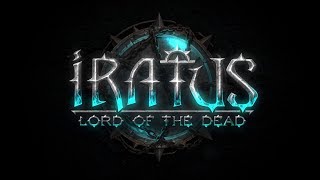 Learning to be a Necromaster | Iratus: Lord of the Dead (Live) |