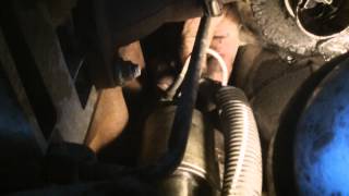 RENAULT 1 5 DCI STARTER MOTOR REPLACMENT 2